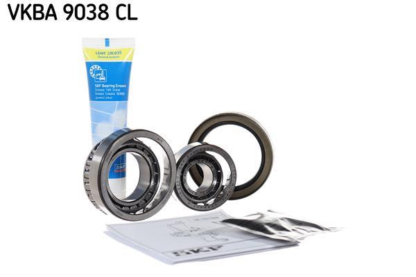 Roulement de roue SKF VKBA 9038 CL